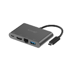 Multi Hub - USB C - USB C3.1, USB A, RJ45, HDMI