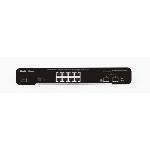 Switch Reyee Cloud N2 - 8 ports RGJ45  - 2 ports SFP - POE 125 W