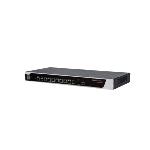 Routeur 8 ports/2 SFP - 9 WAN max -1,5 Gbps - 500 clients - sans HDD 