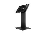  Support/Borne interactive 40-65"-vesa max 400x400-Noir 