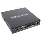 Extender DVI USB KVM /RJ45 jusqu'à 100 m 