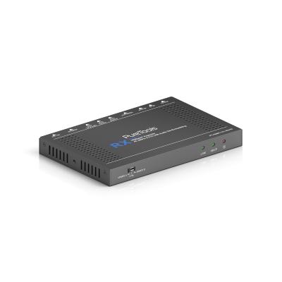 Récepteur HDBaseT UHD 40m / 1080p 70m / extracteur audio