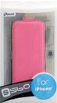 Liquidation SX64 /AP5C-560-PINK/ Iphone 5C FlapCase Rose
