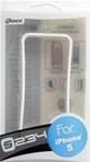 Liquidation SX35 /APH5-234-WITE/Iphone5/5S Bumper Blanc