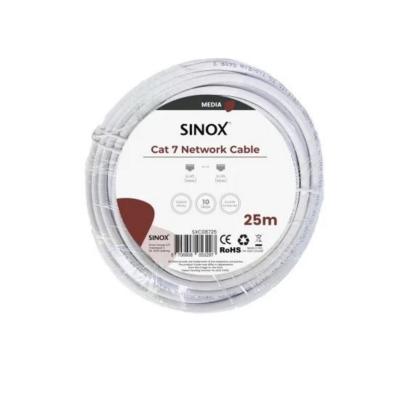 Câble RJ45 Cat 7 25.00 m