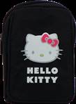 Liquidation  Etui souple universel pour APN noir medium Hello Kitty