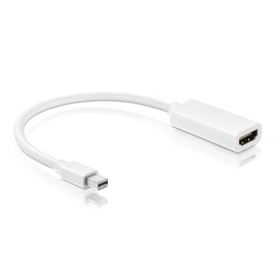 Adaptateur mini DisplayPort vers HDMI F - 0,10m