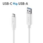 Câble USB 3.2 (Gen 1) USB-C / USB-A Premium - 2,00m