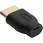 Adaptateur  HDMI A mâle / Micro HDMI D femelle