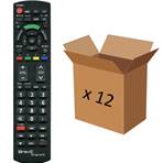 Pack de 12 télécommandes TC-5 compatible PANASONIC