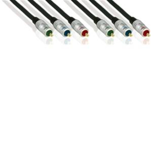 Liquidation Prix Net Câble Component YUV 3 RCA 1,50m
