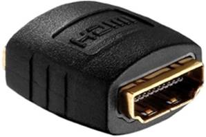 Adaptateur HDMI F-F Secure Lock System