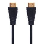 Câble HDMI - 1.4 Standard - Noir - 3.00m - Bag