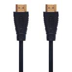 Câble HDMI - 1.4 Standard - Noir - 3.00m - Bag