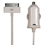 Liquidation Chargeur Auto 12V 2.1A Apple MFI  Câble 30 Pin Certifié