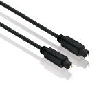 Toslink Câble Optique 5.00mm M/M 10.00 m