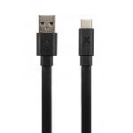 Câble USB/USB-C 3.00 m- Noir