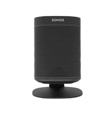 Support de table pour Sonos One noir