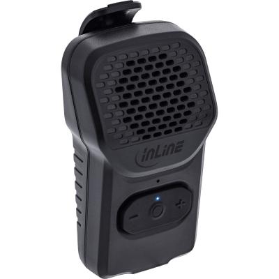 Mini enceinte portable Bluetooth avec micro, dispositif mains libres