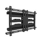 Support Double Bras, Outdoor- 55-80"- max 60 kg