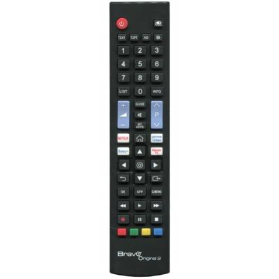 BR02 - télécommande compatible TV LG