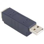 Liquidation Prix Net Adaptateur USB B F -> USB A M