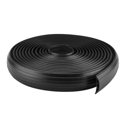 Couvre-câbles de sol -10m-Noir-PVC
