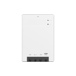 Borne wifi 6 mural 4x RJ45 - 3000 Mbps-POE in/out