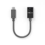 Adaptateur USB-C vers USB-A - 3.1 - 0,10m - noir