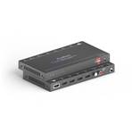 Splitter HDMI - 1 vers 4  - UHD - HDR - Downscaler - Sortie audio