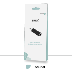 Adapteur Jack 3.5mm