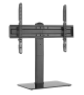 Support de table TV rotatif - 32-60  - 600x400- max 25 kg