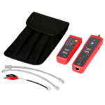 Testeur de câble RJ45/RJ11/BNC/Fil électrique
