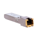 Module émetteur-récepteur SFP RJ45 Max 100m