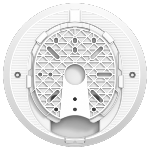 Borne wifi 6 - 1800 Mbps - 2x2 MIMO - POE