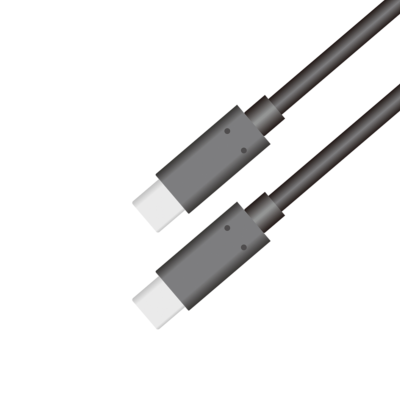 Cordon USB-C 3.1 USB C 3.1  1m Gen.2 
