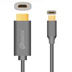 USB C - Hdmi 4K 60hz Alu 1,8M