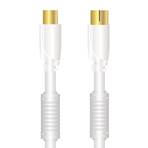 Coax M/F 90db 100Hz  1.00 m