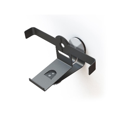 Support mural horizontal pour enceinte SONOS FIVE & Play:5 Noir