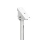 Support pour projecteur blanc HD 970-1500mm - charg max 30 kg