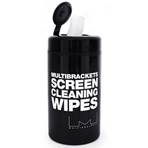 Lingettes nettoyantes pour écran