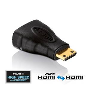 Adaptateur Mini HDMI/HDMI