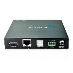 Puretools Extendeur HDBaseT 4K KVM / RS232 / USB / POE