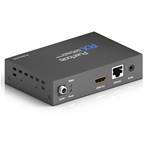Récepteur TCP/IP HDMI 2K PoE