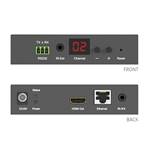 Récepteur TCP/IP HDMI 2K PoE