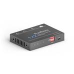 Splitter HDMI 1 vers 2 4K 18Gbps avec scaler