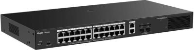 Switch Reyee PoE 250W - 24 ports RJ45 +2 SFP