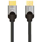 Câble HDMI - 2.1 8K60 Hz UHD HDR - Noir - 1.00 m