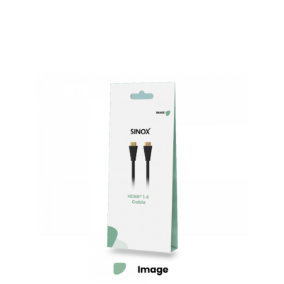 Câble HDMI 2K60Hz 1.4 -1.00 m