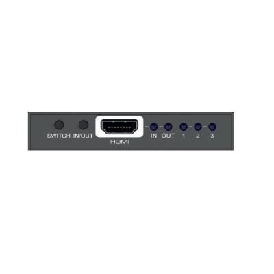 Switch 3 vers 1 UHD HDR